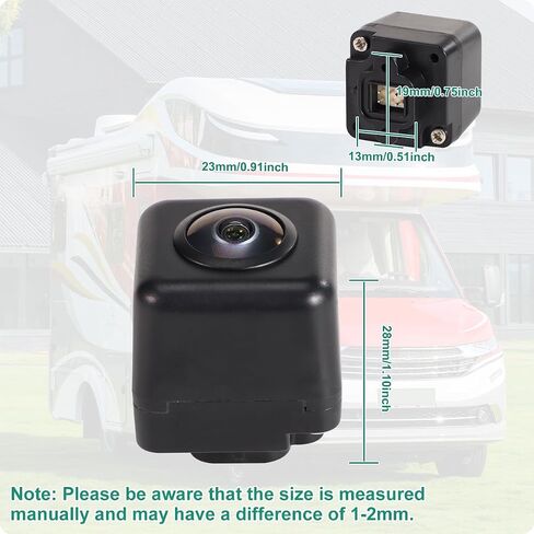 86267-AJ10B OE Backup Camera Replacement for Subaru Legacy Outback 2010-2014, GreenYi Rear View Reverse Rear Park Assist Camera Replaces NO. 86267AJ10B in Saudi Arabia