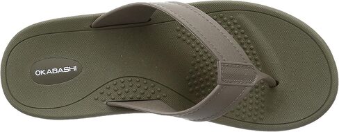 صنادل مارينر فليب فلوب للرجال من أوكاباشي in Kuwait