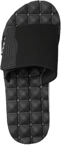 Volcom Men's Eco Recliner Slide Sandal in Saudi Arabia