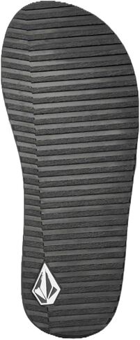 Volcom Men's Eco Recliner Slide Sandal in Saudi Arabia