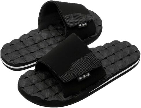 Volcom Men's Eco Recliner Slide Sandal in Saudi Arabia