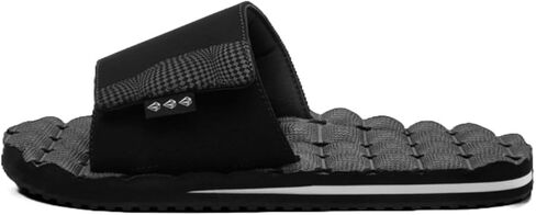 Volcom Men's Eco Recliner Slide Sandal in Saudi Arabia