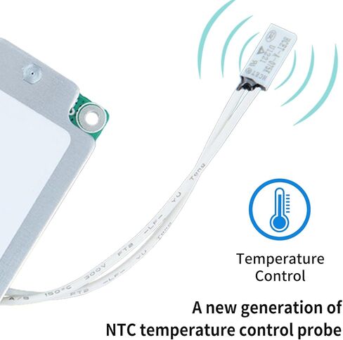 16S BMS 60V 35A PCB لوح حماية مع سلك توازن وNTC، عشر حماية وظيفية، منفذ مشترك، لتخزين الطاقة الشمسية، حزمة بطارية ليثيوم أيون للسيارة المتوازنة in Kuwait