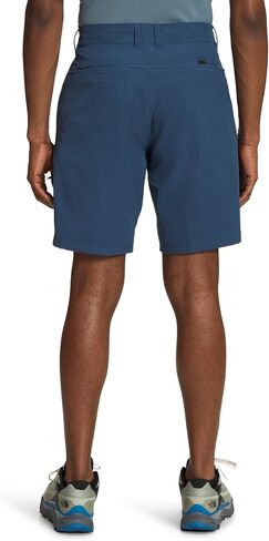 THE NORTH FACE 9" Rolling Sun Packable Shorts Shady Blue 30 9 in Saudi Arabia