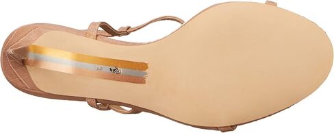 Sam Edelman Women's Doran Heeled Sandal, Black, 8 in Saudi Arabia