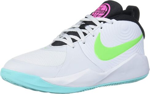 Nike unisex-child Team Hustle D 9 Grade School Basketball in Saudi Arabia