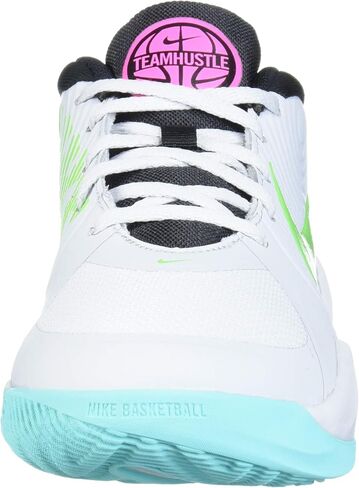 Nike unisex-child Team Hustle D 9 Grade School Basketball in Saudi Arabia