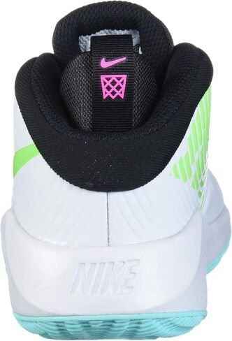 Nike unisex-child Team Hustle D 9 Grade School Basketball in Saudi Arabia