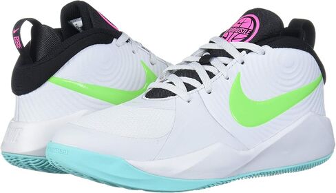 Nike unisex-child Team Hustle D 9 Grade School Basketball in Saudi Arabia