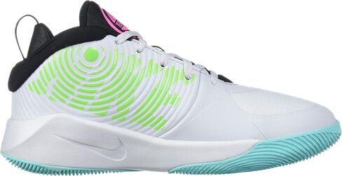 Nike unisex-child Team Hustle D 9 Grade School Basketball in Saudi Arabia