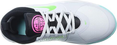 Nike unisex-child Team Hustle D 9 Grade School Basketball in Saudi Arabia
