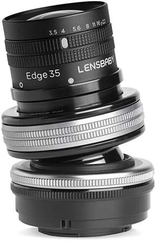 Lensbaby Composer Pro II with Edge 35 Optic for Nikon Z in Saudi Arabia