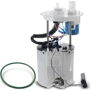A-Premium Electric Fuel Pump Module Assembly with Sending Unit Compatible with Chevrolet Sonic 2012 2013 2014 2015 2016 2017 l4 1.4L, Sonic 2012-2017 l4 1.8L, Replace# 13577817
