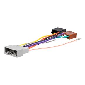 24Pin Car Radio Stereo Wiring Harness Adapter XE43 for Select 13-20 Honda Accord Civic CRV FIT Odyssey Aftermarket Stereo Radio Replacement