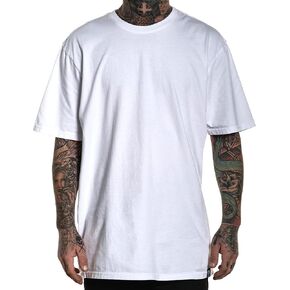 تي شيرت Sullen الرجالي Solid Premium Tattoo Lifestyle Graphic Logo - Neptune in Kuwait