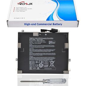 G6BTA019H 0B23-00E00RV Battery for Microsoft Wacom cintiq Companion 2, Cintiq Companion 2 DTH-W1310, DTH-W1310 Tablet PC 11.4V 4470mAh 50Wh