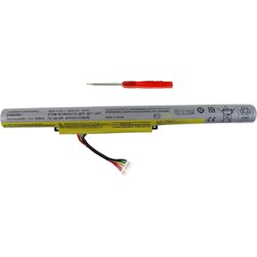 SKY BOY Laptop L12S4K01 Z400 Battery Replacement for Lenovo IdeaPad P400 P500 Z500 Z410 Z510 4INR19/66 Z500A L12S4E21 L12L4K01 L12M4K01 L12M4E21 L12M4F02 Z400A 4INR19/65 59400195 Computer Batteries.