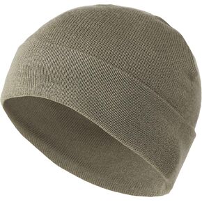 Nomad Men's Durawool, Merino Wool Camo Hunting Beanie