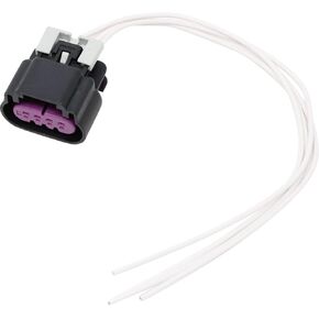 AIP Electronics Ignition Coil Replacement Connector Harness Pigtail Compatible with 2007-2016 Buick Cadillac Chevrolet GMC Pontiac Saturn Suzuki I4 V6 Oem Fit WH1101