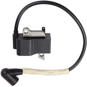 YL INC. Ignition Coil for Husqvarna Trimmer 537418701 223R 323R 323L 323RJ 325RJ