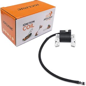 Ignition Coil Compatible with John Deere LA100 LA105 LA110 LA115 LA125 LT166 LT170 LTR155