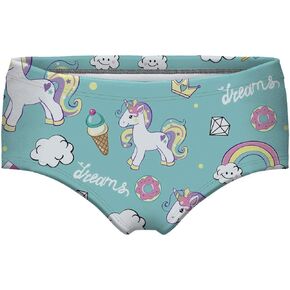 ABDL DDLG Briefs Kink Age Play Little Big ddlb Adult Baby Unicorn Underwear