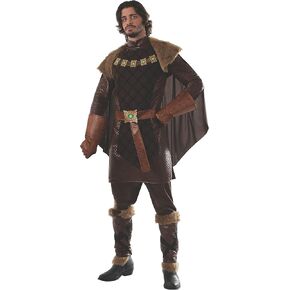 Rubie's Costume Men's Deluxe Dark Prince
