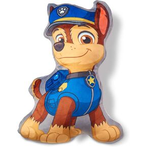 Northwest Paw Patrol Cloud Pal Character Pillow, 23", Chase