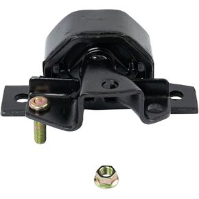 TRQ Front Upper Right Passenger RH RF Motor Engine Mount For 00-06 Nissan Sentra