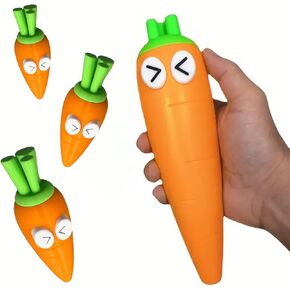 3D Carrot Telescopic Sword