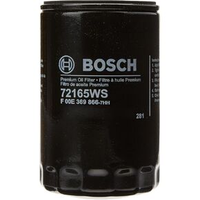 BOSCH 72165WS Workshop Engine Oil Filter