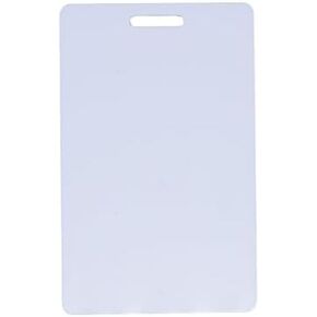 MIFARE Classic 1K RFID Smart Card with a hole (Vertical, 100)