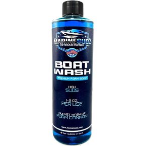 Boat Wash