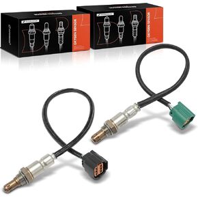 A-Premium O2 Oxygen Sensor Compatible with Subaru Forester 2014-2018, WRX 2015-2020, 2.0L, Downstream and Upstream, 2-PC Set