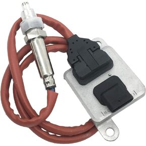 13628589846 Nox Sensor Upstream Fits for BMW 335d 328d 328d xDrive 535d 535d xDrive 740Ld xDrive X3 X5 5WK96699C