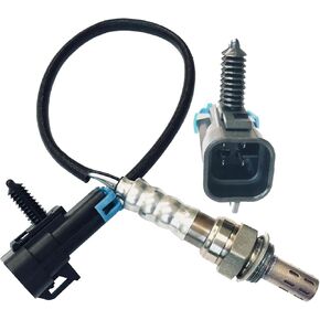 4 Wire Upstream Front O2 Oxygen Sensor Replacement for Chevrolet 2003-2002 Trailblazer 4.2L,Replaces#234-4112 75-2540 ES20117