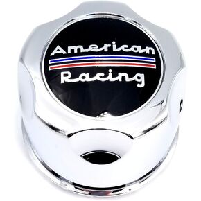 American Racing 1342100 FITS Ford with 5X135, 6X135 Plus HUB Centric GM 6 Lug