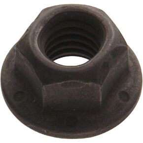 43198 1/2-13 Locking Flange Nut, 8-Pack