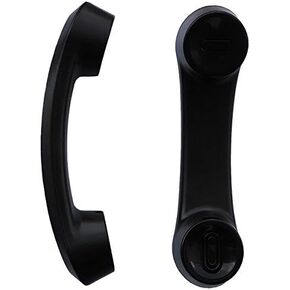 The VoIP Lounge Replacement Handset Black for Avaya IP Office 1400 and 1600 Series Phone 1403 1408 1416 1603 1608 1616