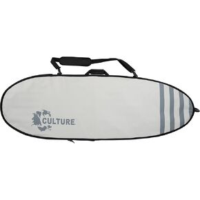 Surfboard Board Bags | Sizes 6'0~10'0 | Durable, fin zippers, storage pockets