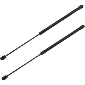 2Pcs 19.09 In Rear Back Lift Supports Compatible With FORD 1994-2004 MUSTANG liftgate tailgate Hatch trunk Struts with Spoiler 94 95 96 97 98 99 00 01 02 03 04