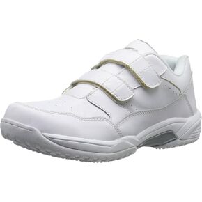 Ad Tec Men's Uniform Athletic Velcro Shoes