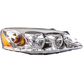 TYC 20-6677-00 Pontiac G6 Passenger Side Headlight Assembly