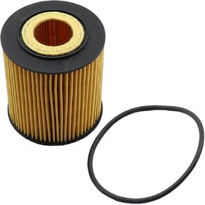 Beck/Arnley Oil Filter - 041-0811