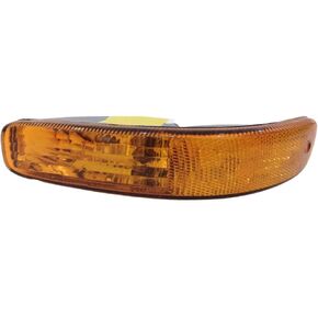CarLights360: For 2002 Jeep Liberty Front Signal/Corner Light Assembly Driver Side For CH2520139 | 55155911AB, 55155911AC