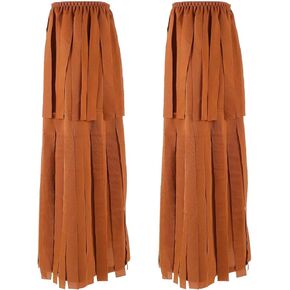 Women's Hippie Fringe Boot Covers,60s 70s Theme Party Hippie Costume Dress Up,Leg Covers Hippy Costumes Accessories for Women,Leg Warmers with Tassels Halloween Cosplay Dressing Party