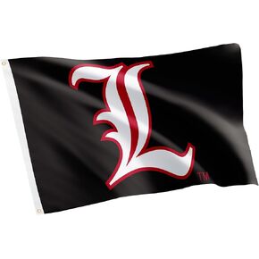 Desert Cactus University of Louisville Flag Cardinals U of L Cards Flag Banners 100% Polyester Indoor Outdoor 3x5 feet Flags (Style A)