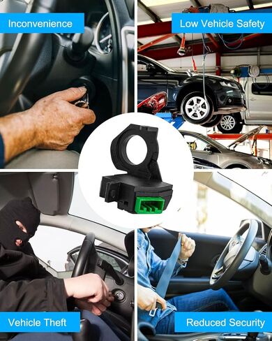 مفتاح إشعال منع الحركة يحل محل 39730-S3V-A010 39730-S3V-A010-M1 مناسب لعنصر Honda Civic CR-V 2001-2006 in Saudi Arabia
