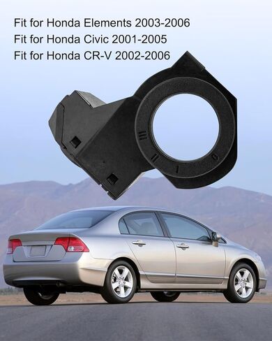 مفتاح إشعال منع الحركة يحل محل 39730-S3V-A010 39730-S3V-A010-M1 مناسب لعنصر Honda Civic CR-V 2001-2006 in Saudi Arabia