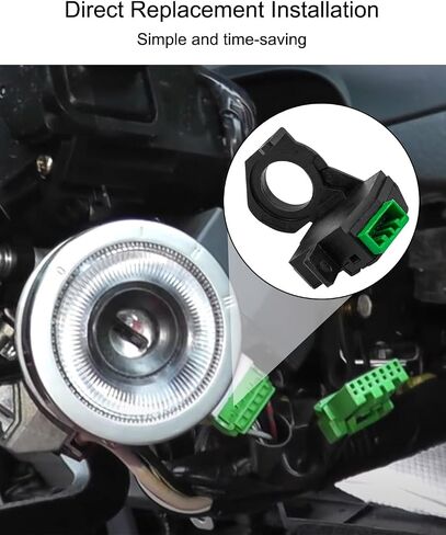 مفتاح إشعال منع الحركة يحل محل 39730-S3V-A010 39730-S3V-A010-M1 مناسب لعنصر Honda Civic CR-V 2001-2006 in Saudi Arabia
